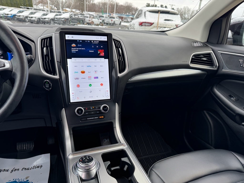 2022 Ford Edge SEL AWD