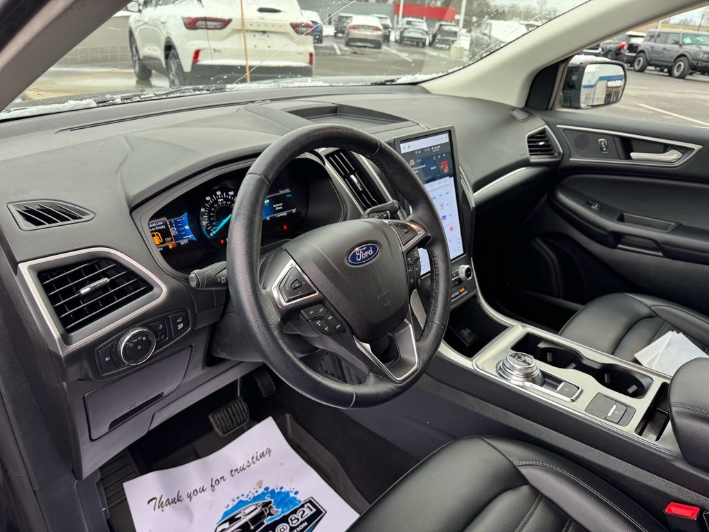 2022 Ford Edge SEL AWD