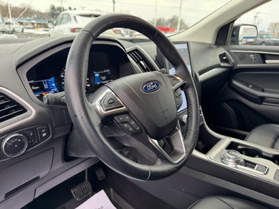 2022 Ford Edge SEL AWD