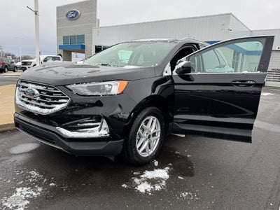 2022 Ford Edge SEL AWD