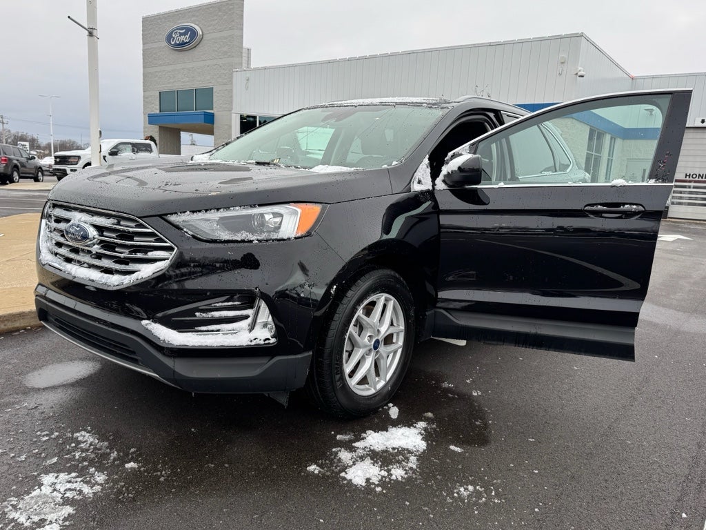 2022 Ford Edge SEL AWD
