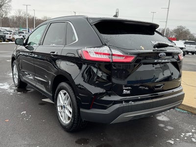 2022 Ford Edge SEL AWD