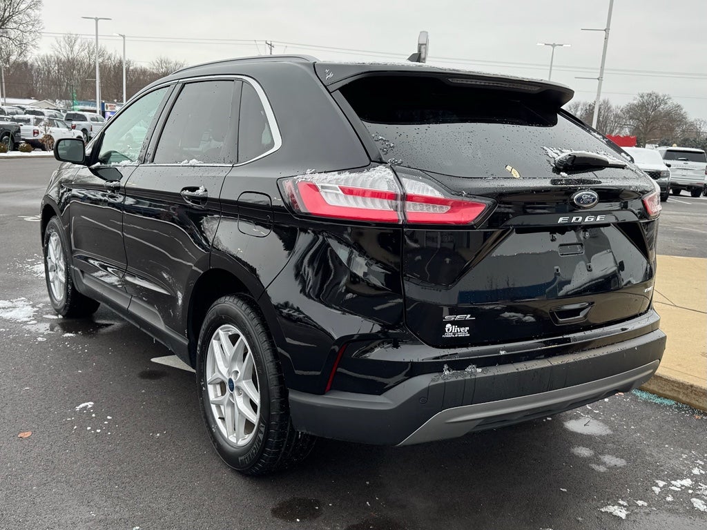 2022 Ford Edge SEL AWD