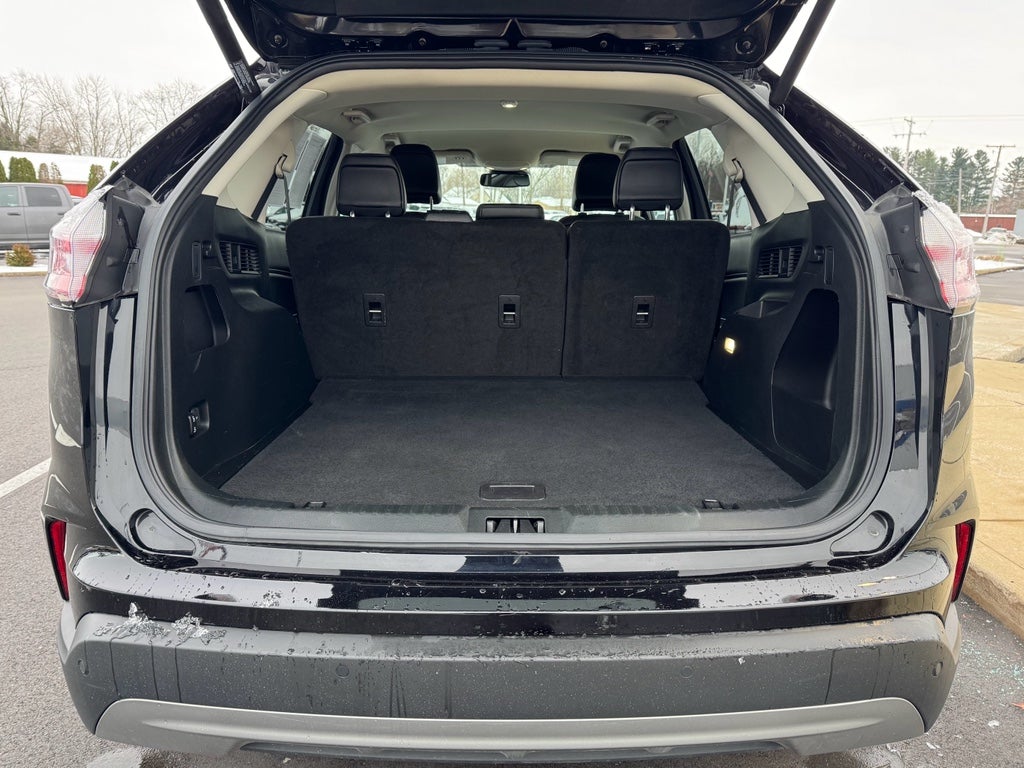 2022 Ford Edge SEL AWD