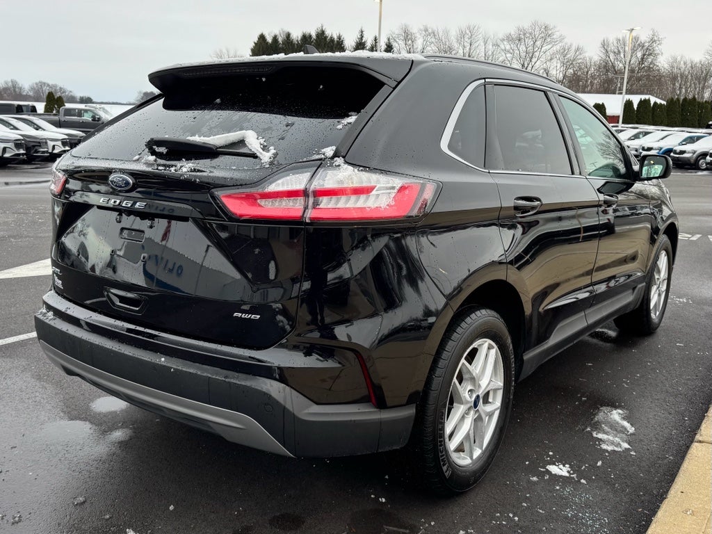 2022 Ford Edge SEL AWD