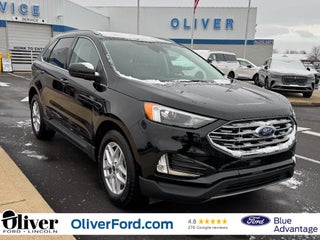 2022 Ford Edge SEL AWD
