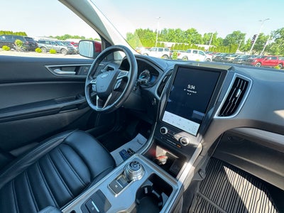 2023 Ford Edge SEL AWD