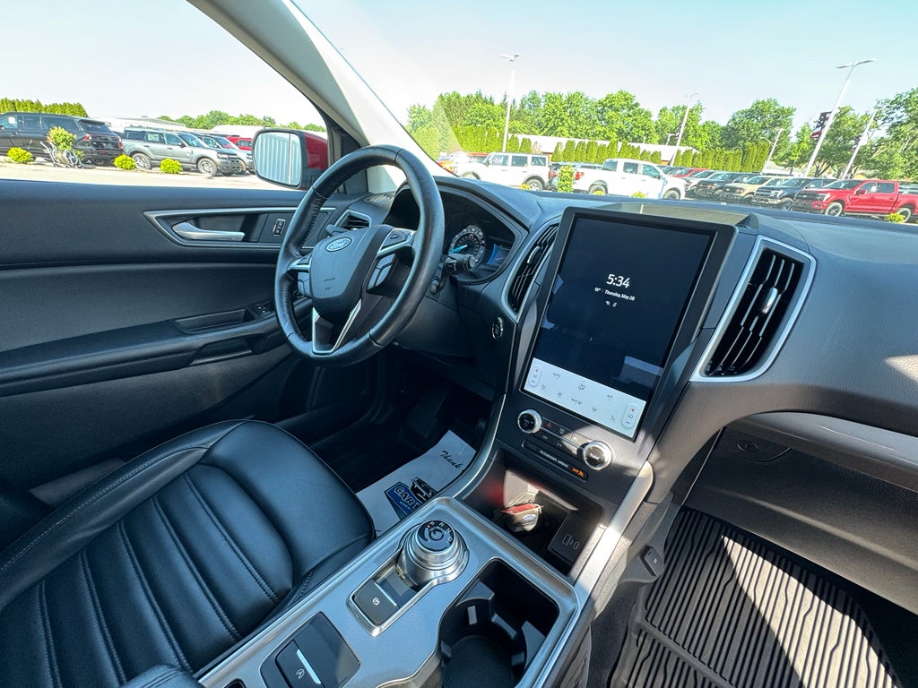 2023 Ford Edge SEL AWD