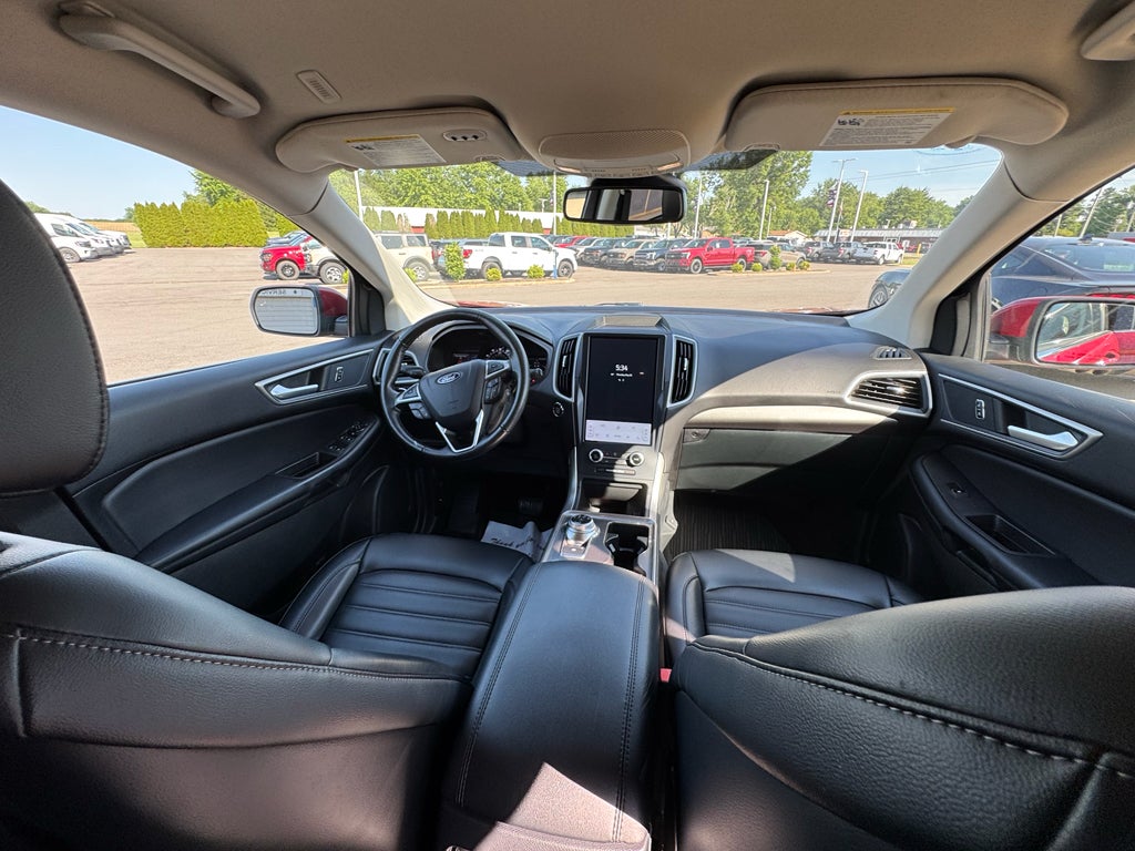 2023 Ford Edge SEL AWD