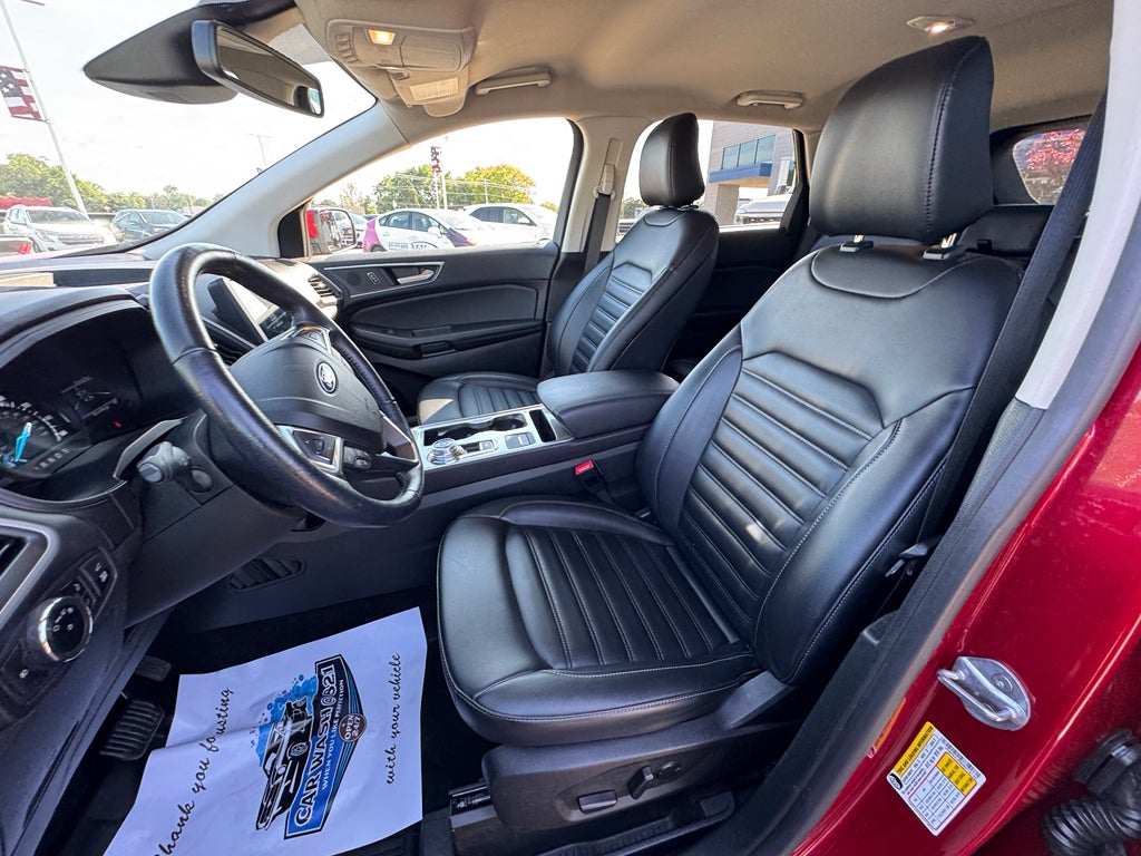 2023 Ford Edge SEL AWD