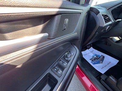 2023 Ford Edge SEL AWD