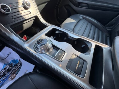 2023 Ford Edge SEL AWD