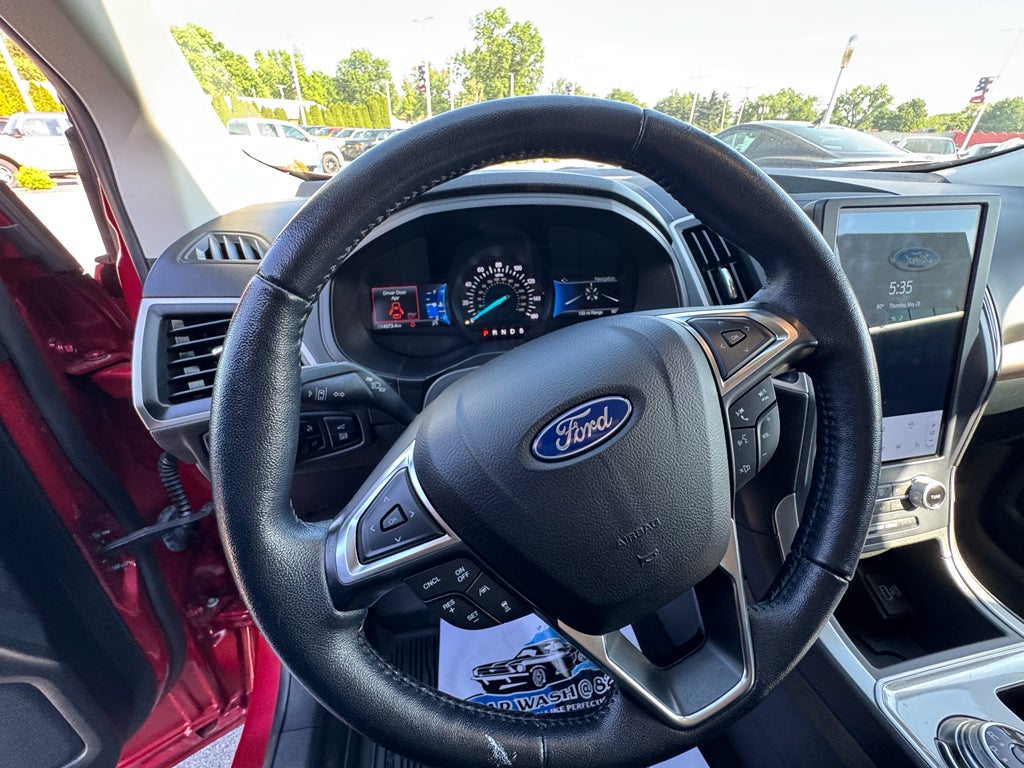 2023 Ford Edge SEL AWD