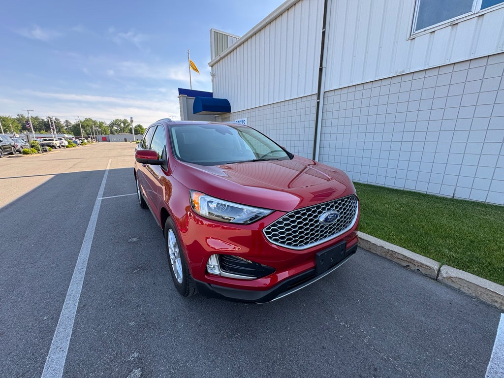 2023 Ford Edge SEL AWD