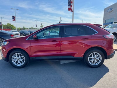 2023 Ford Edge SEL AWD