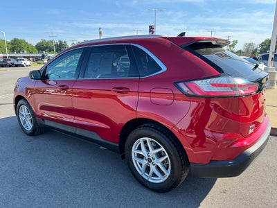 2023 Ford Edge SEL AWD
