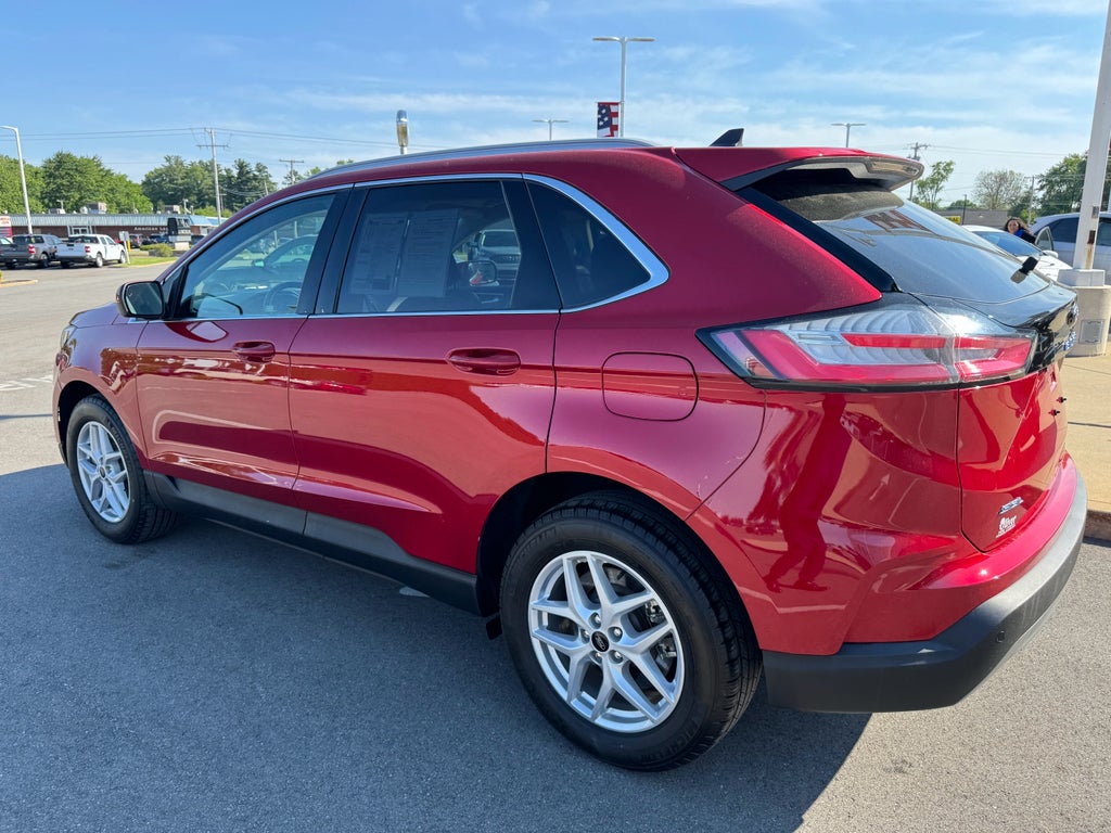 2023 Ford Edge SEL AWD
