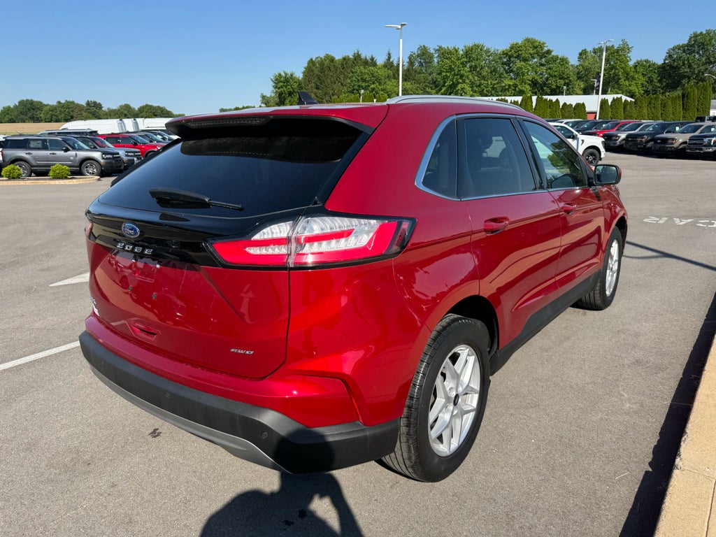 2023 Ford Edge SEL AWD