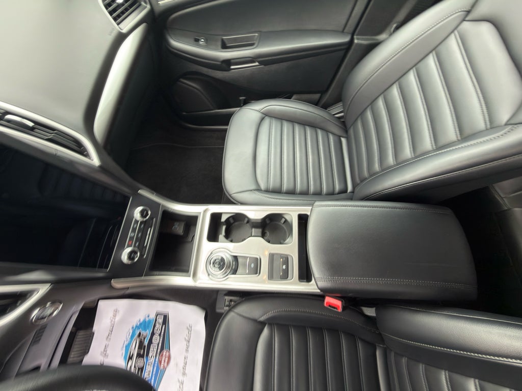 2024 Ford Edge SEL AWD