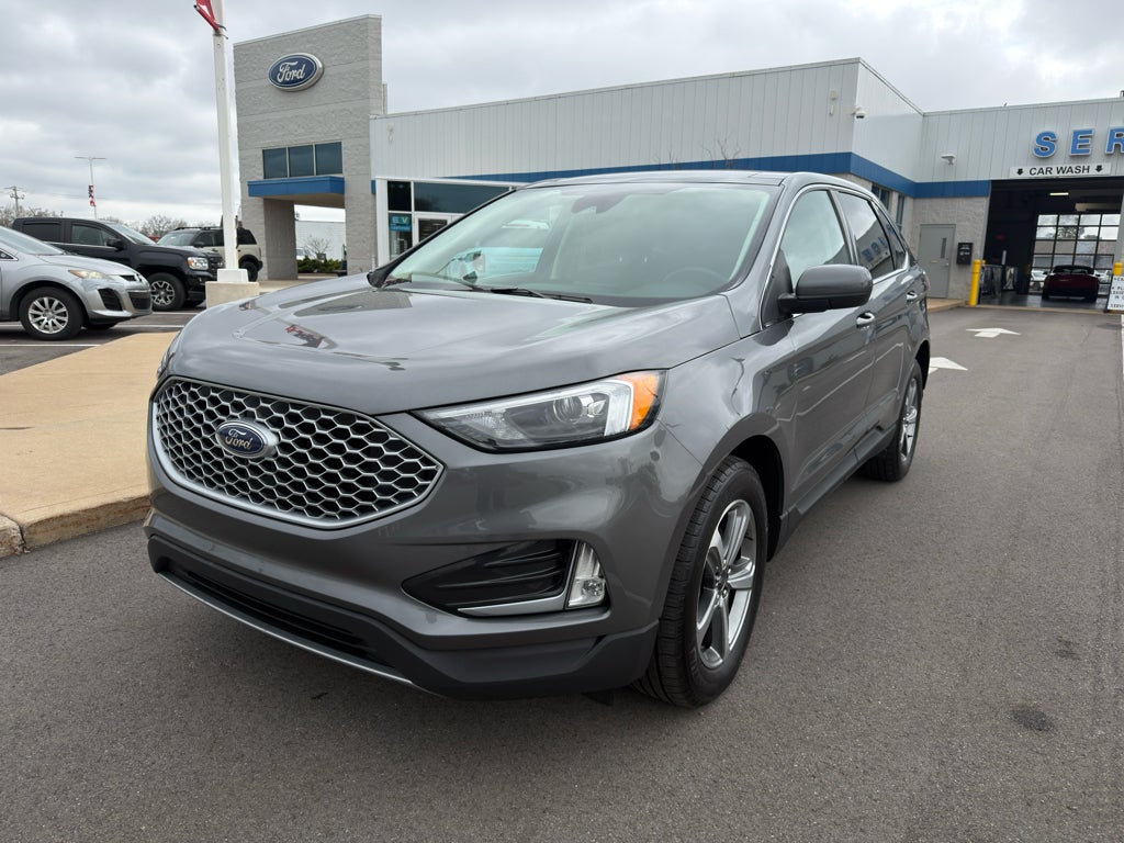 2024 Ford Edge SEL AWD