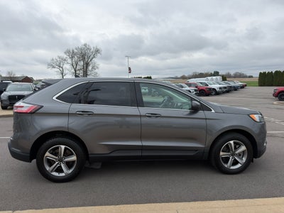 2024 Ford Edge SEL AWD