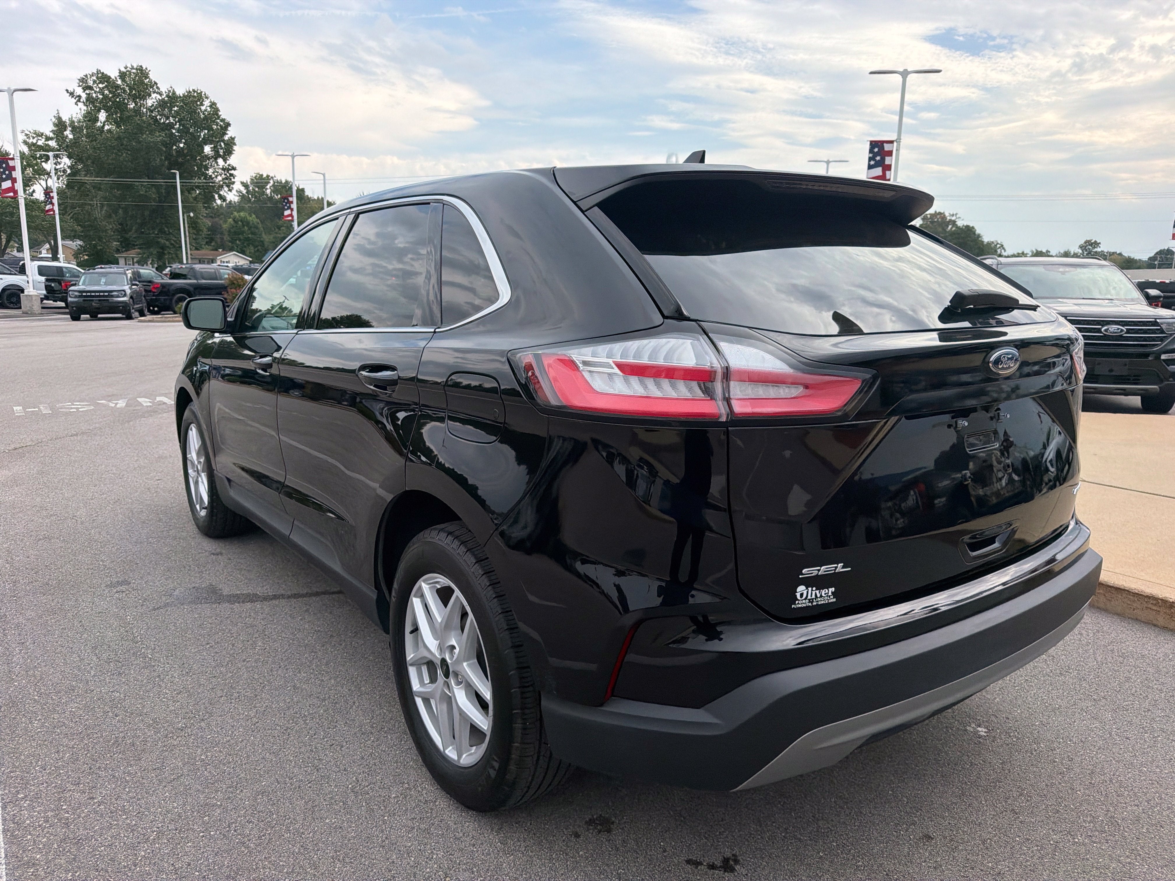 2024 Ford Edge SEL