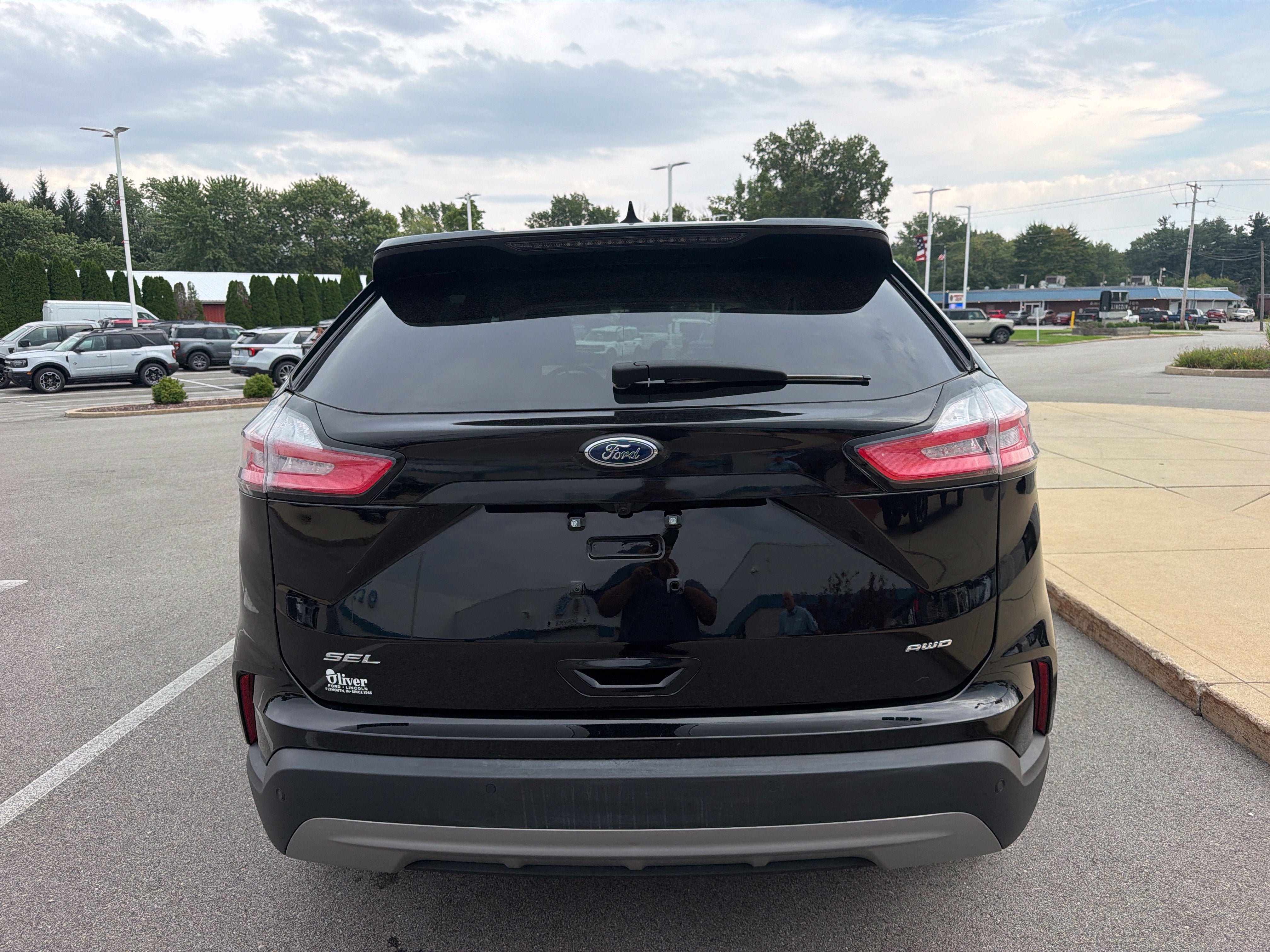 2024 Ford Edge SEL