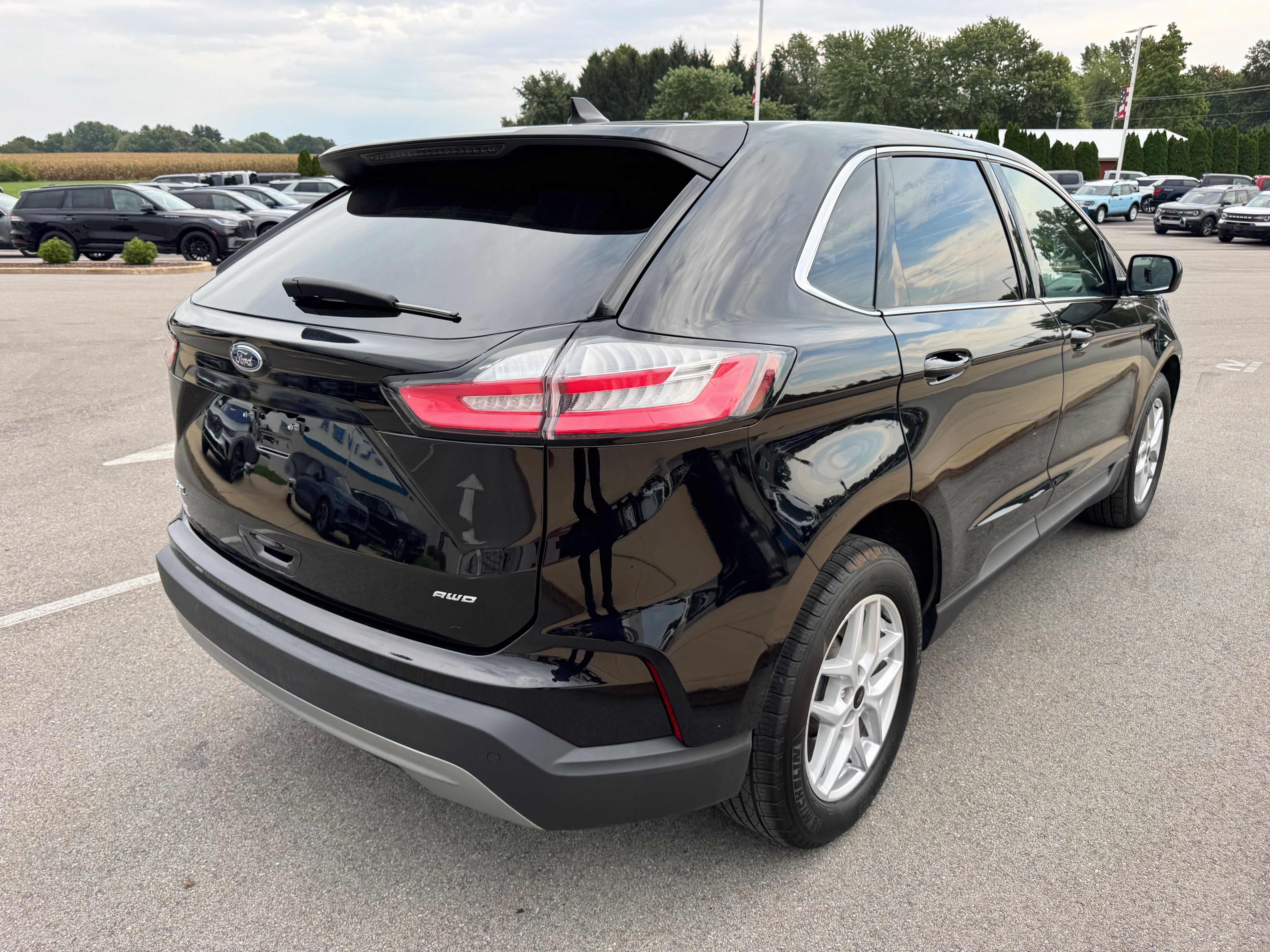 2024 Ford Edge SEL