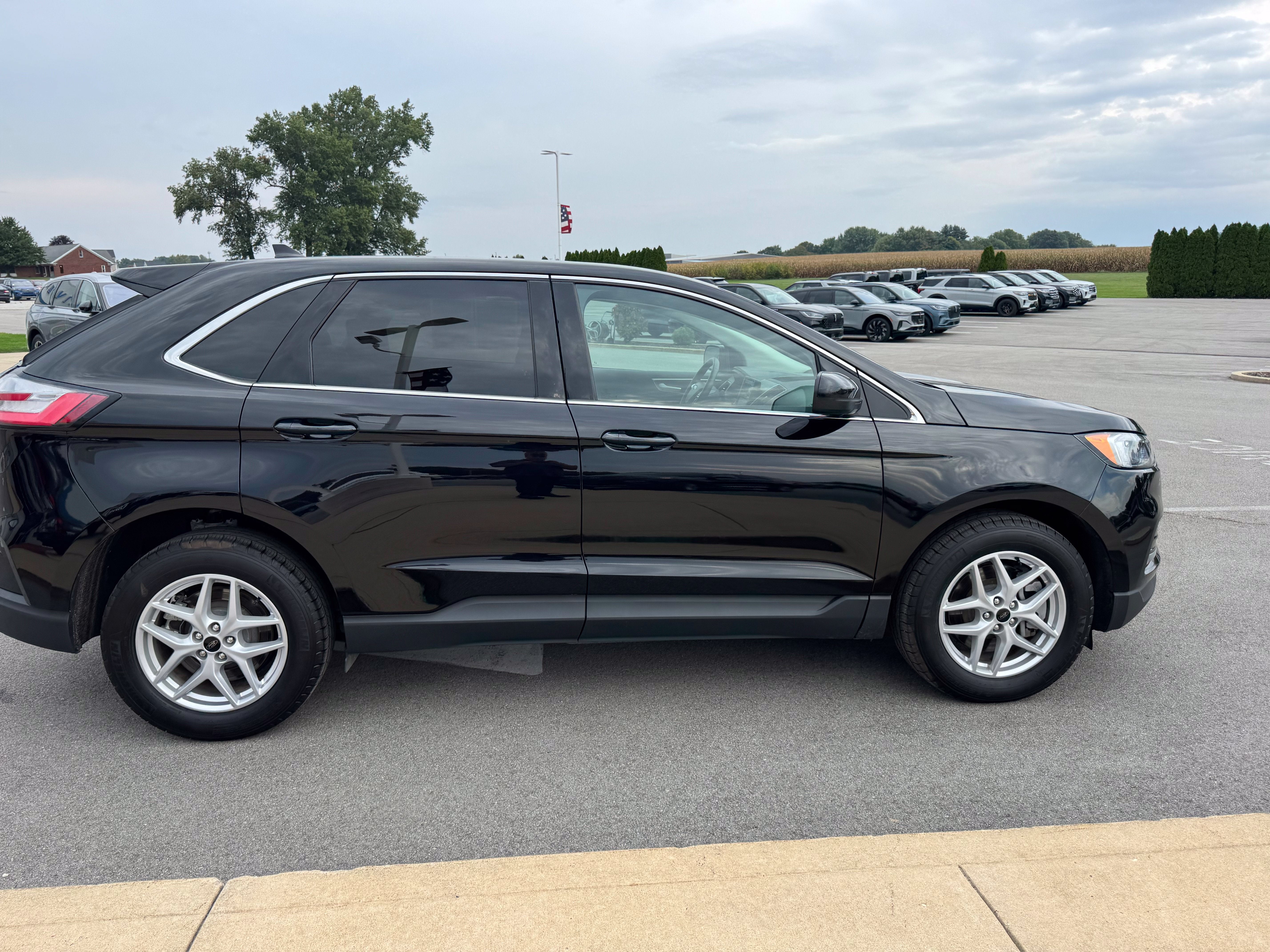 2024 Ford Edge SEL