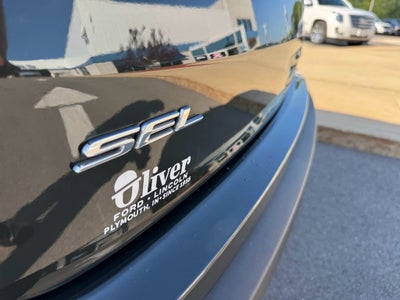2024 Ford Edge SEL
