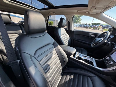 2024 Ford Edge SEL AWD