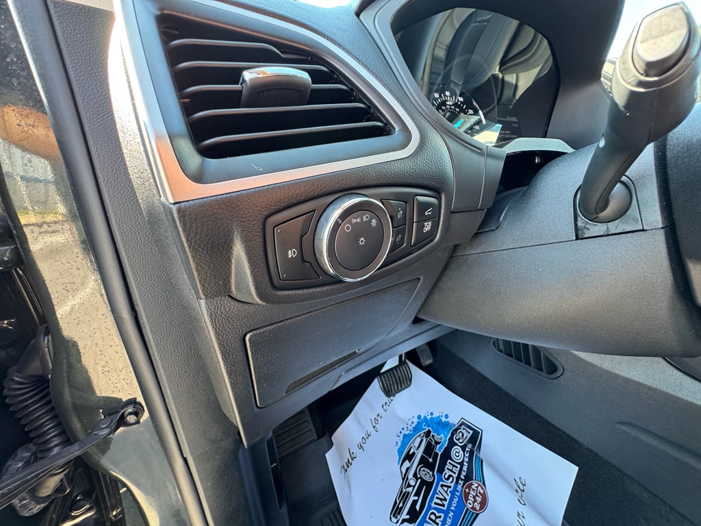 2024 Ford Edge SEL AWD