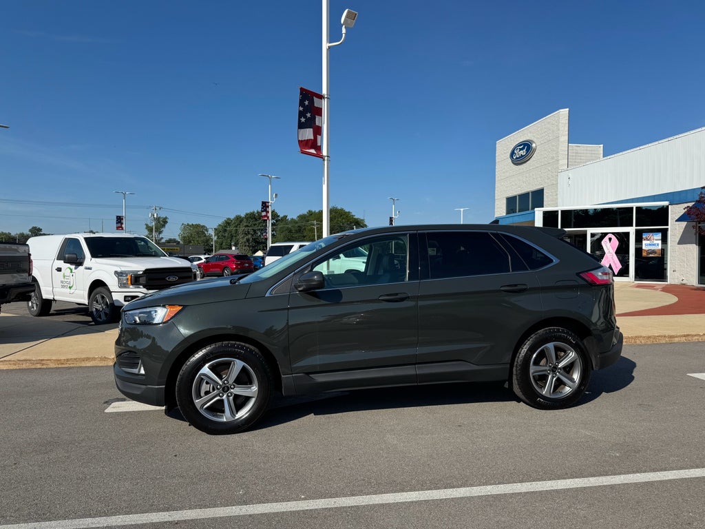 2024 Ford Edge SEL AWD