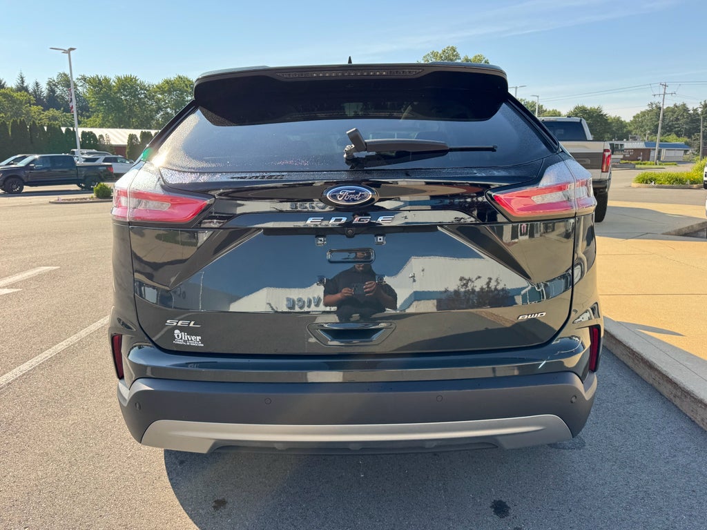 2024 Ford Edge SEL AWD