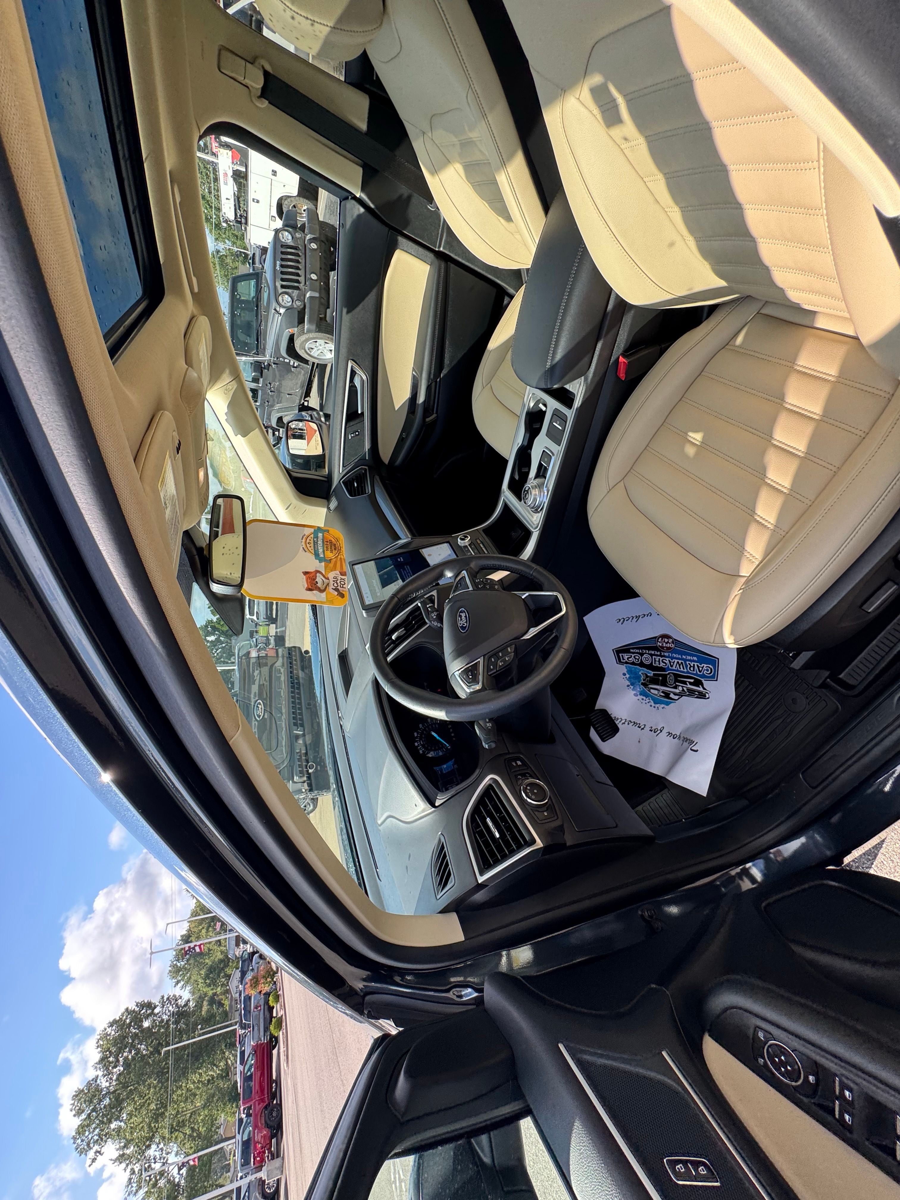 2024 Ford Edge SEL
