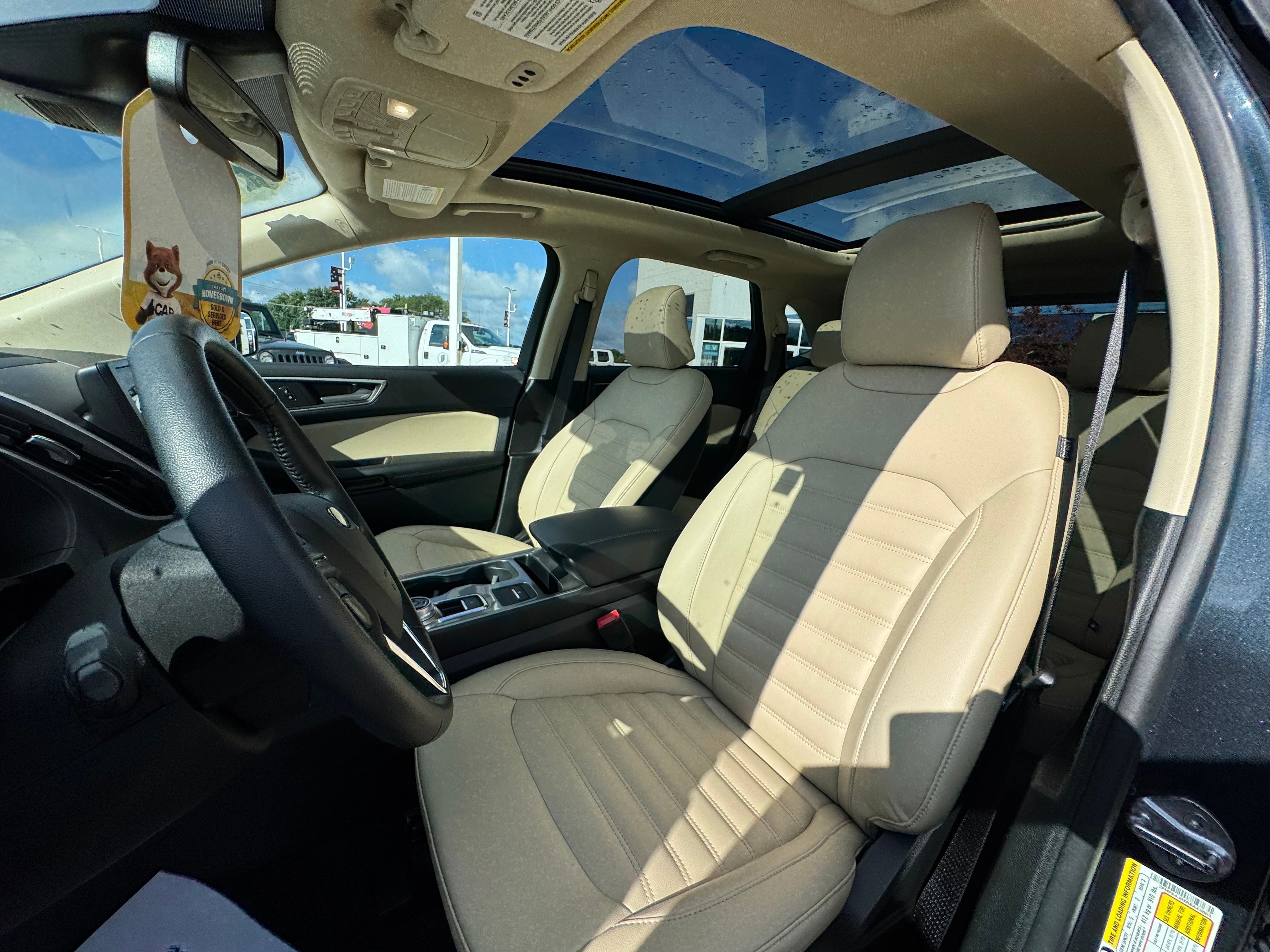 2024 Ford Edge SEL