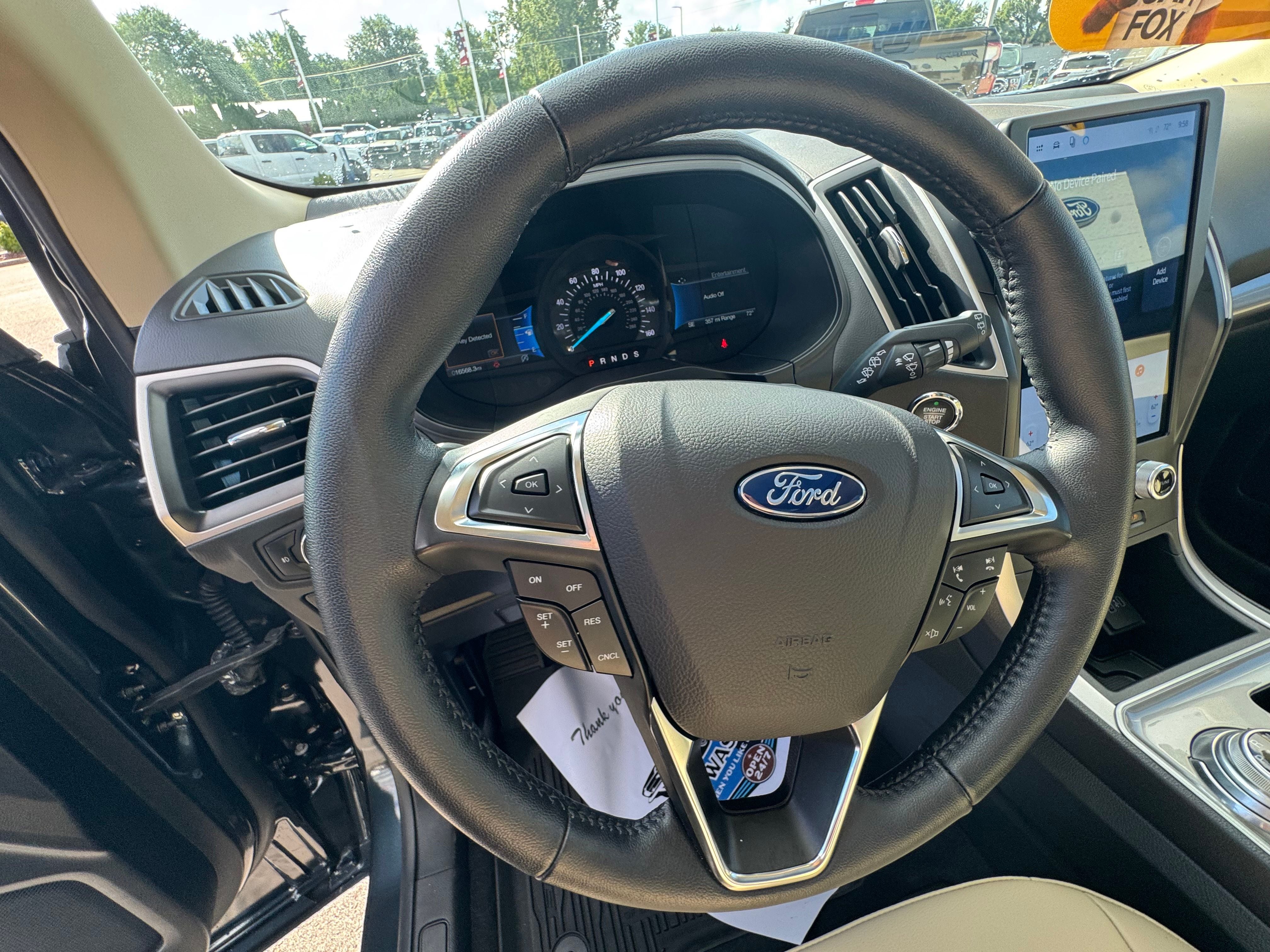 2024 Ford Edge SEL