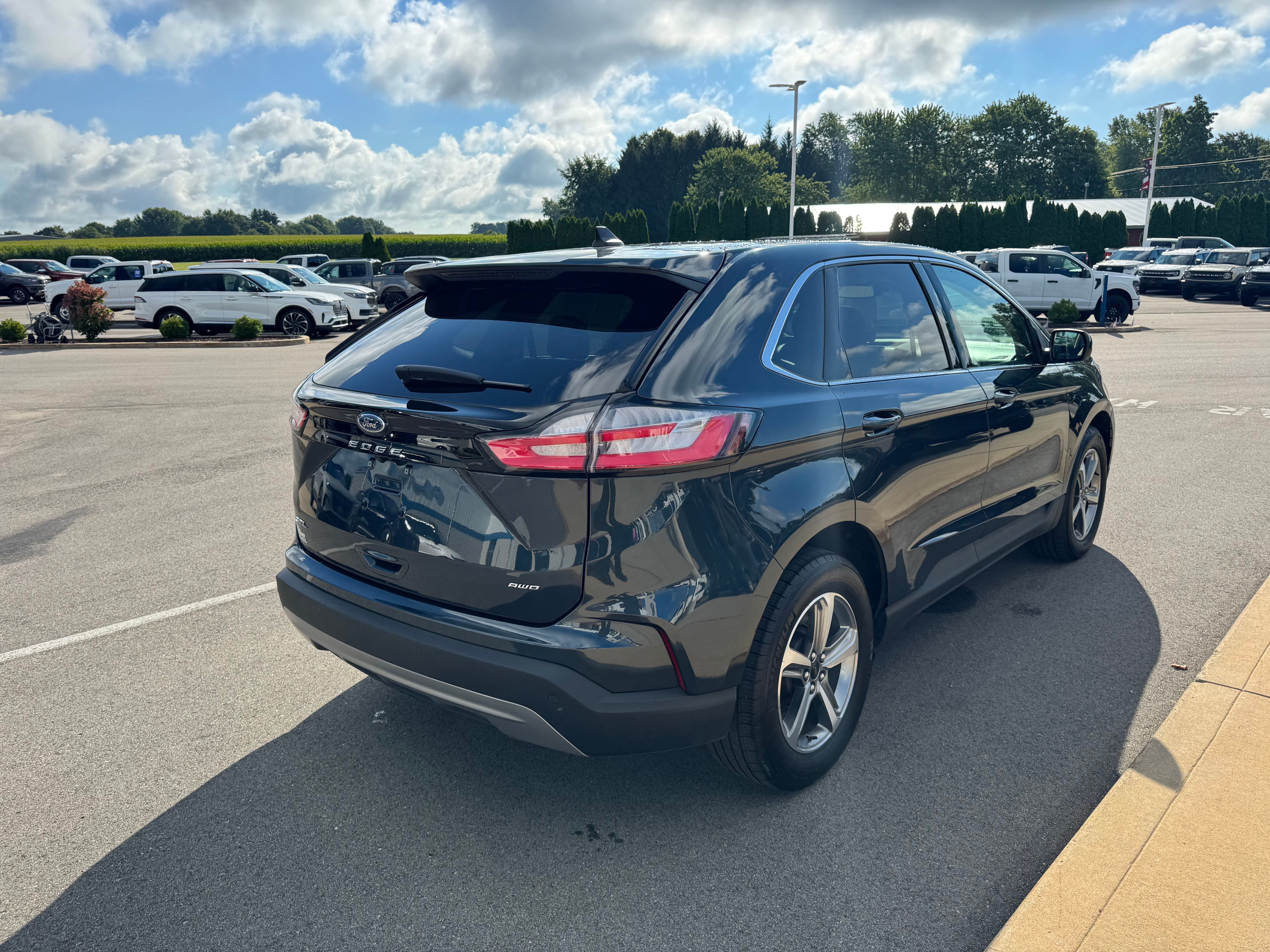 2024 Ford Edge SEL