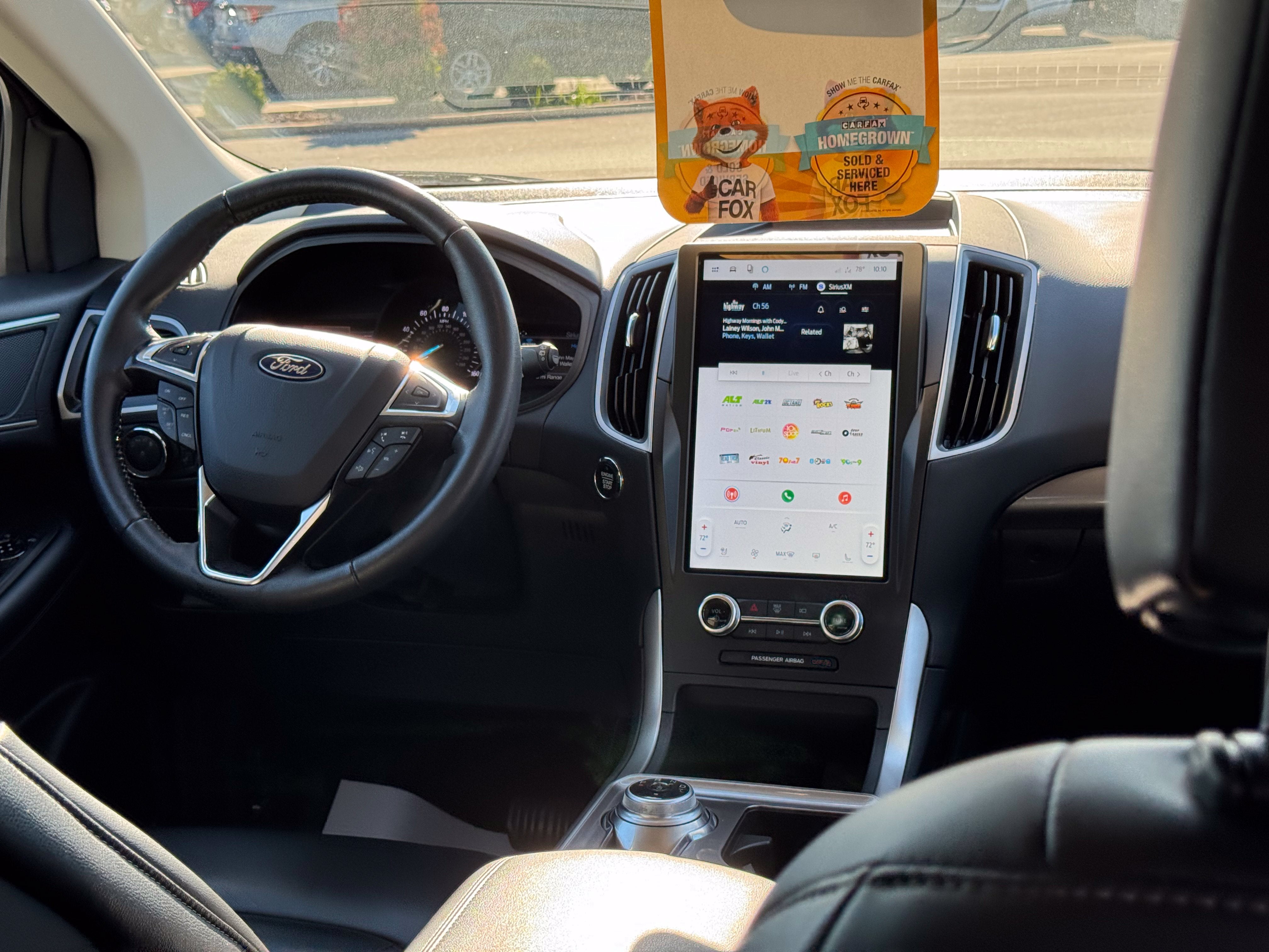2024 Ford Edge SEL