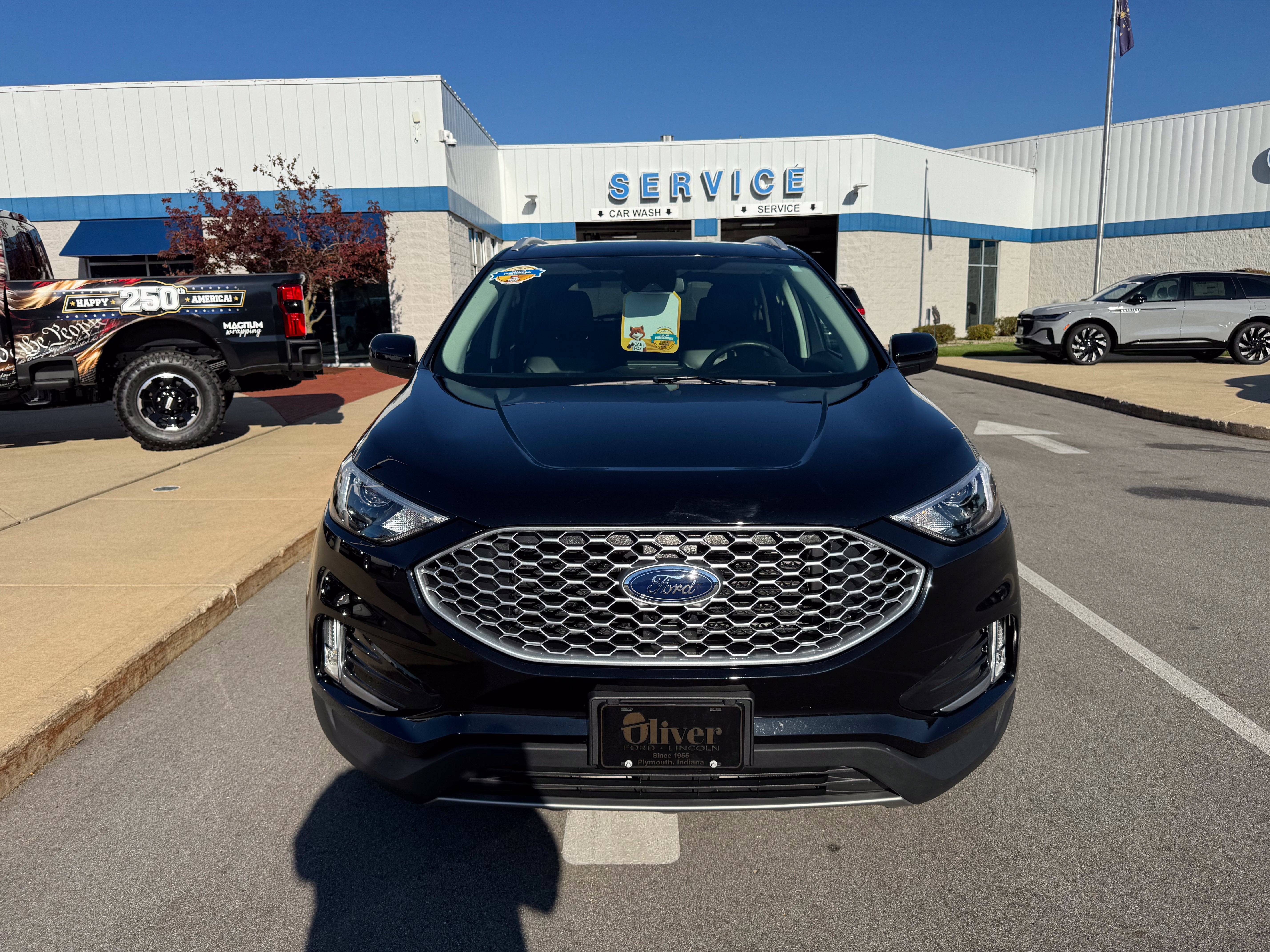 2024 Ford Edge SEL