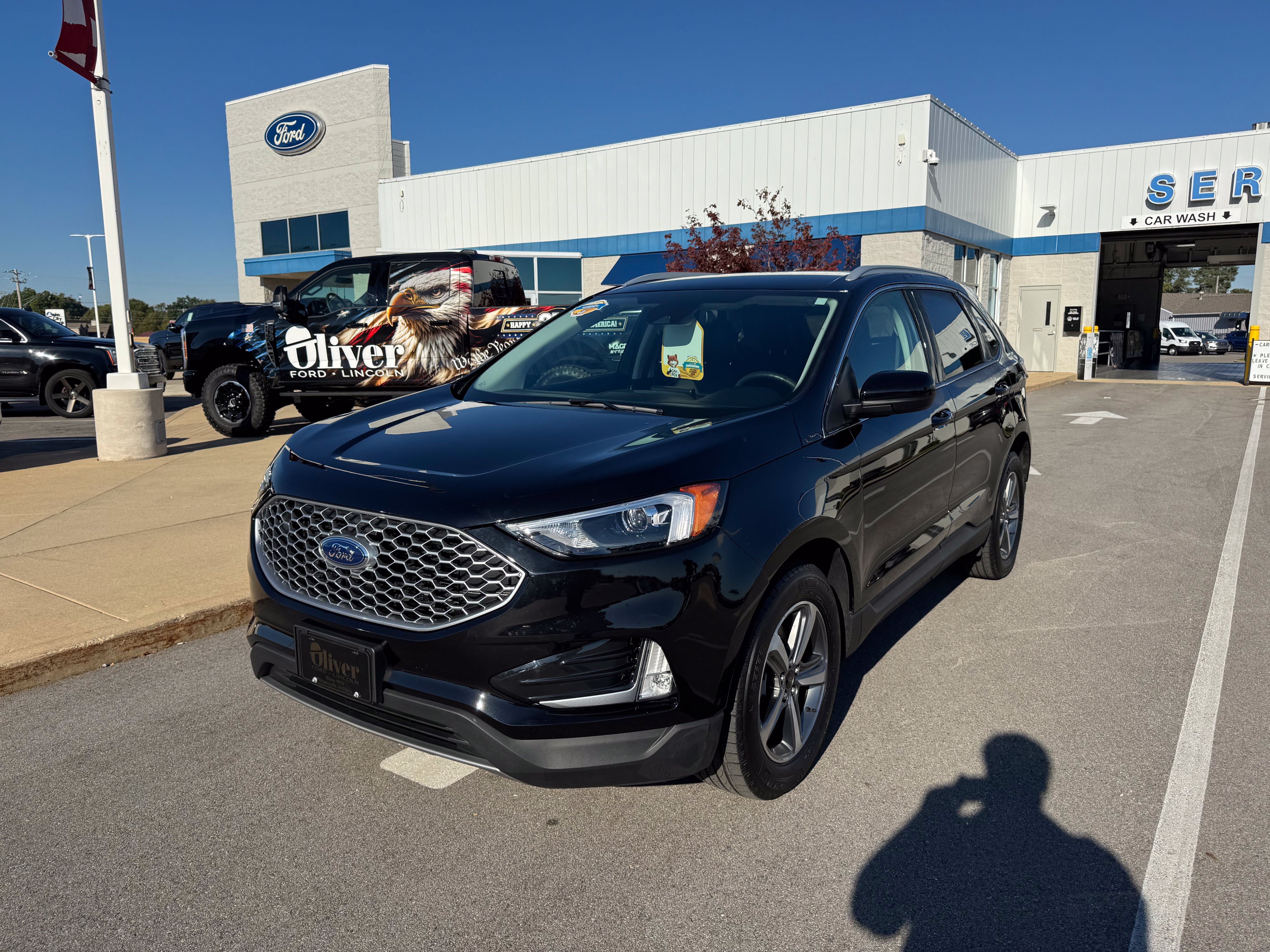 2024 Ford Edge SEL