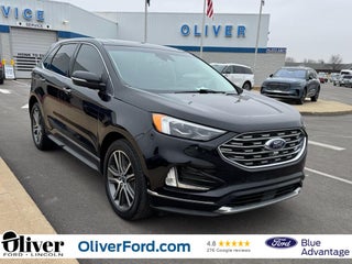 2019 Ford Edge Titanium AWD