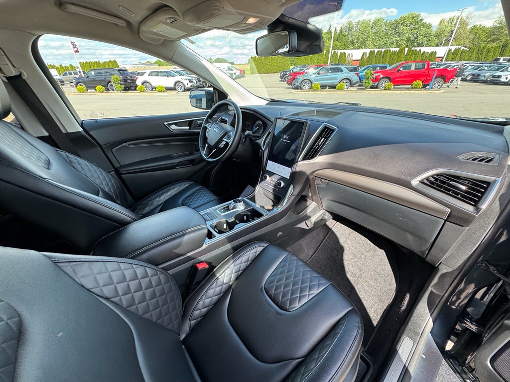 2023 Ford Edge Titanium AWD