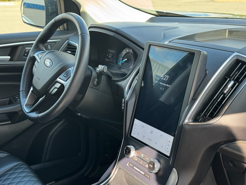 2023 Ford Edge Titanium AWD