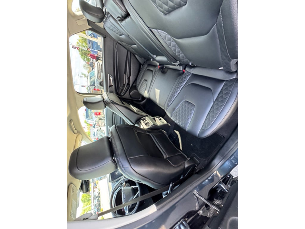 2023 Ford Edge Titanium AWD
