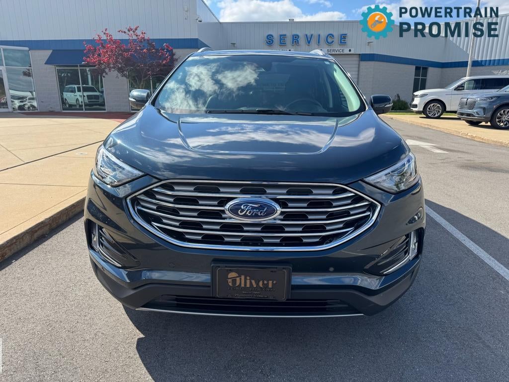 2023 Ford Edge Titanium AWD