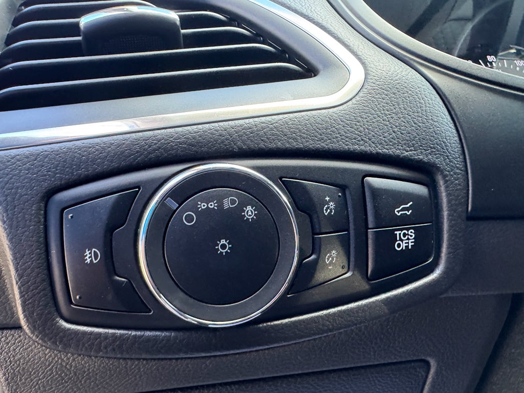 2023 Ford Edge Titanium AWD