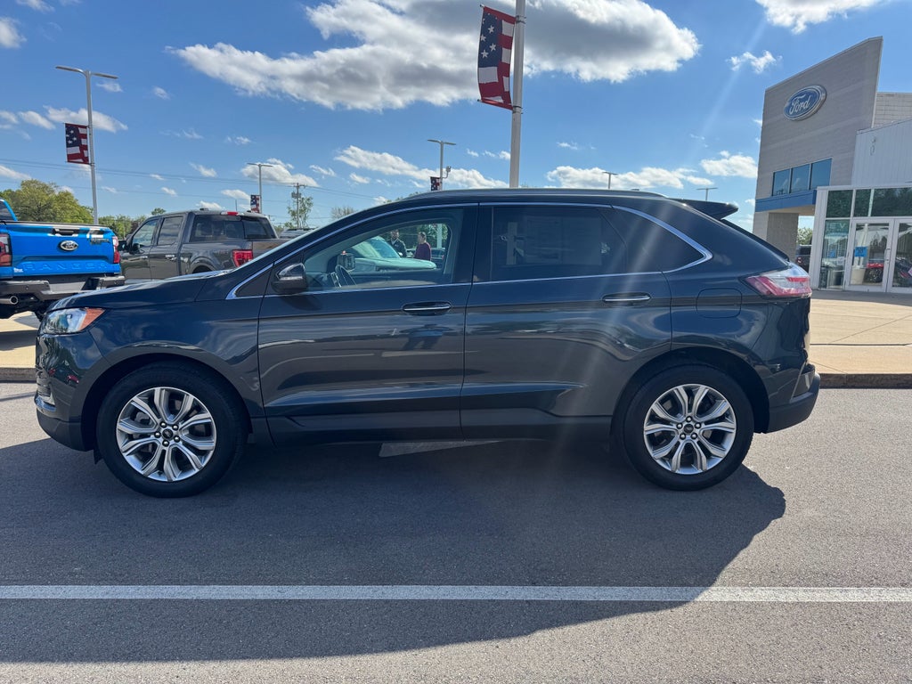 2023 Ford Edge Titanium AWD