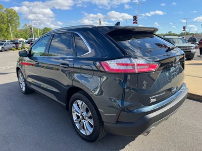 2023 Ford Edge Titanium AWD
