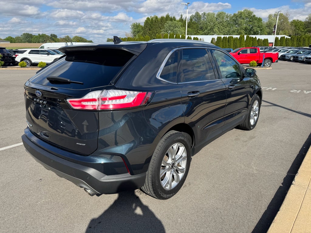 2023 Ford Edge Titanium AWD